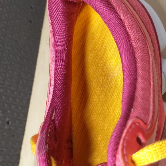 Adidas liquid rs pink atletic shoes - Picture 8 of 8